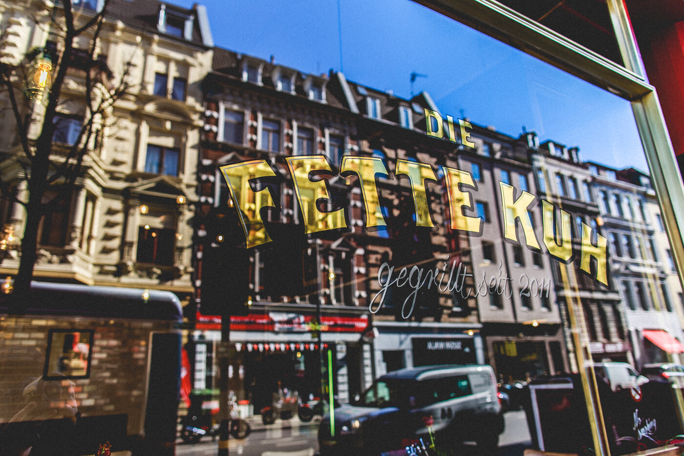 Die Fette Kuh | Kartenvorteil | Mr. Köln | Foto: Die Fette Kuh